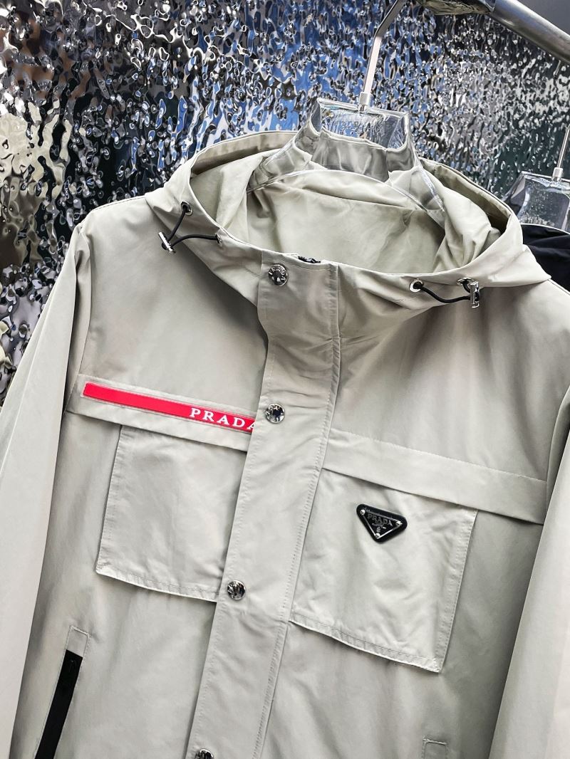 Prada Outwear